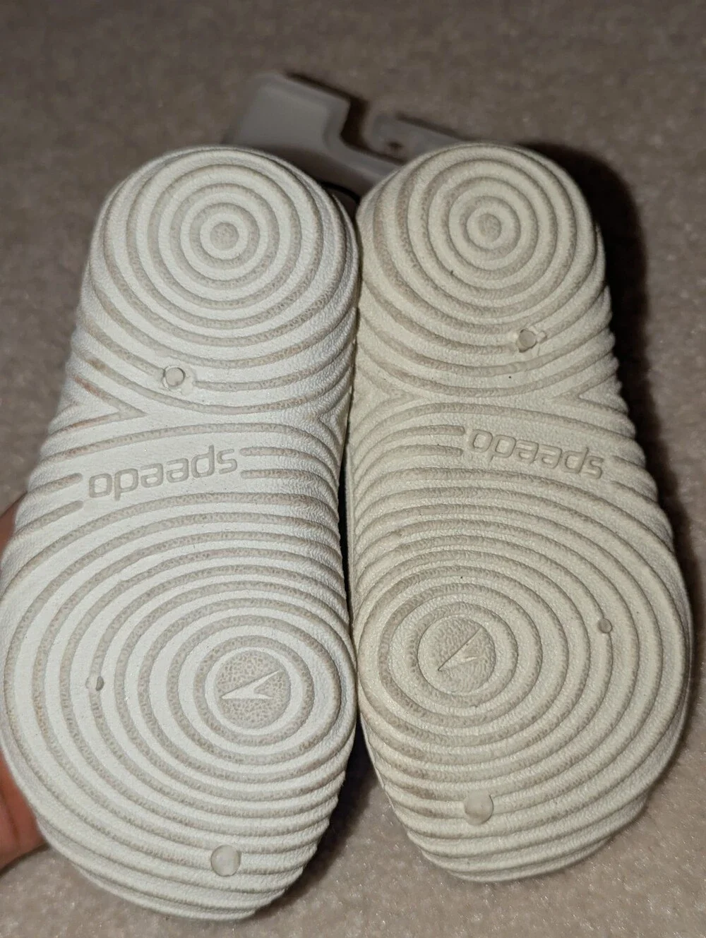 Nwt Speedo Shoes Sz S 5-6